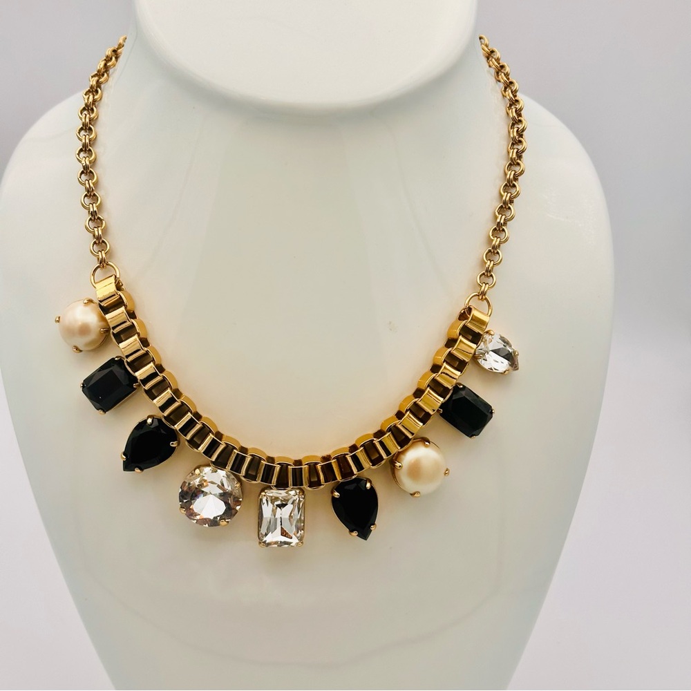 Kate Spade Collar Statement Necklace - Picture 4 of 13